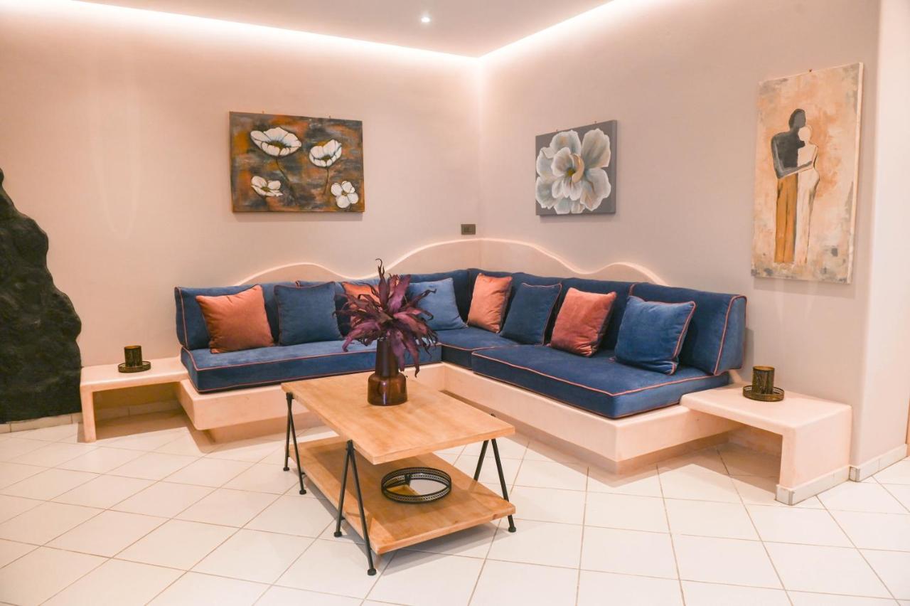 The Rock Luxury Homes Messaria  Ngoại thất bức ảnh