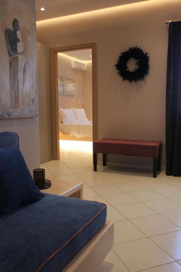 The Rock Luxury Homes Messaria  Ngoại thất bức ảnh