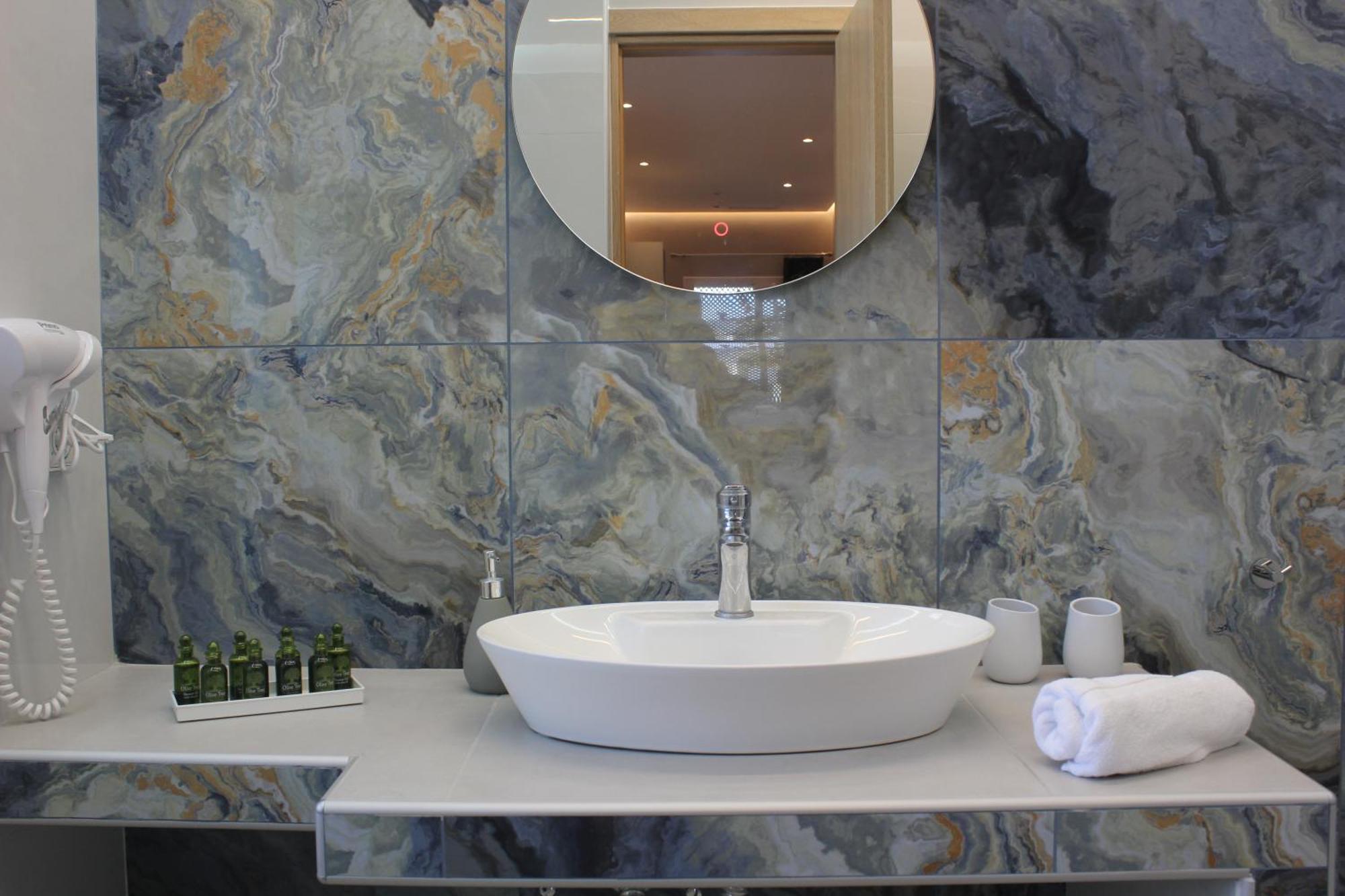 The Rock Luxury Homes Messaria  Ngoại thất bức ảnh