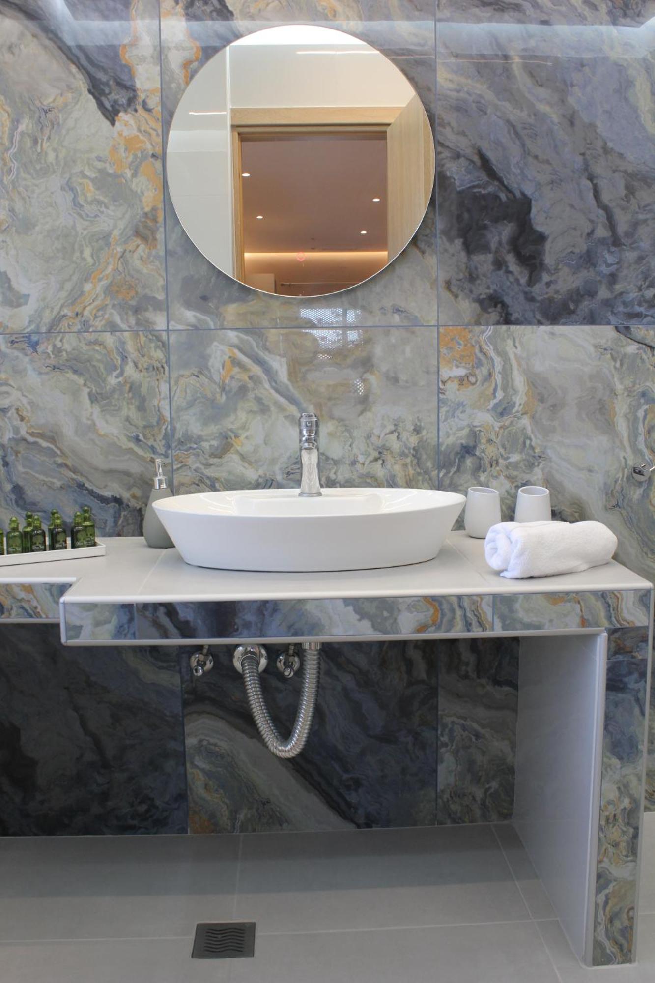 The Rock Luxury Homes Messaria  Ngoại thất bức ảnh