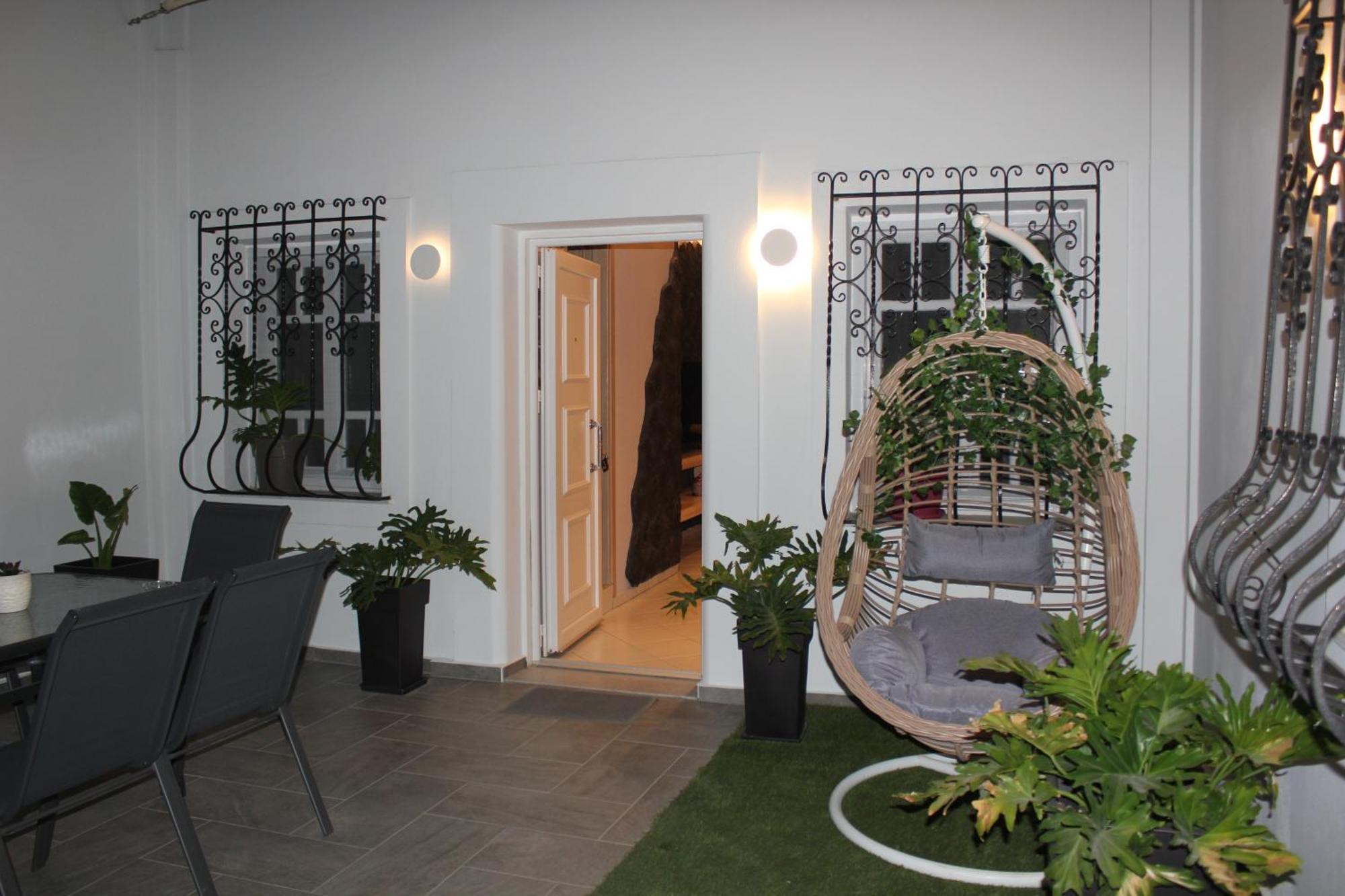 The Rock Luxury Homes Messaria  Ngoại thất bức ảnh