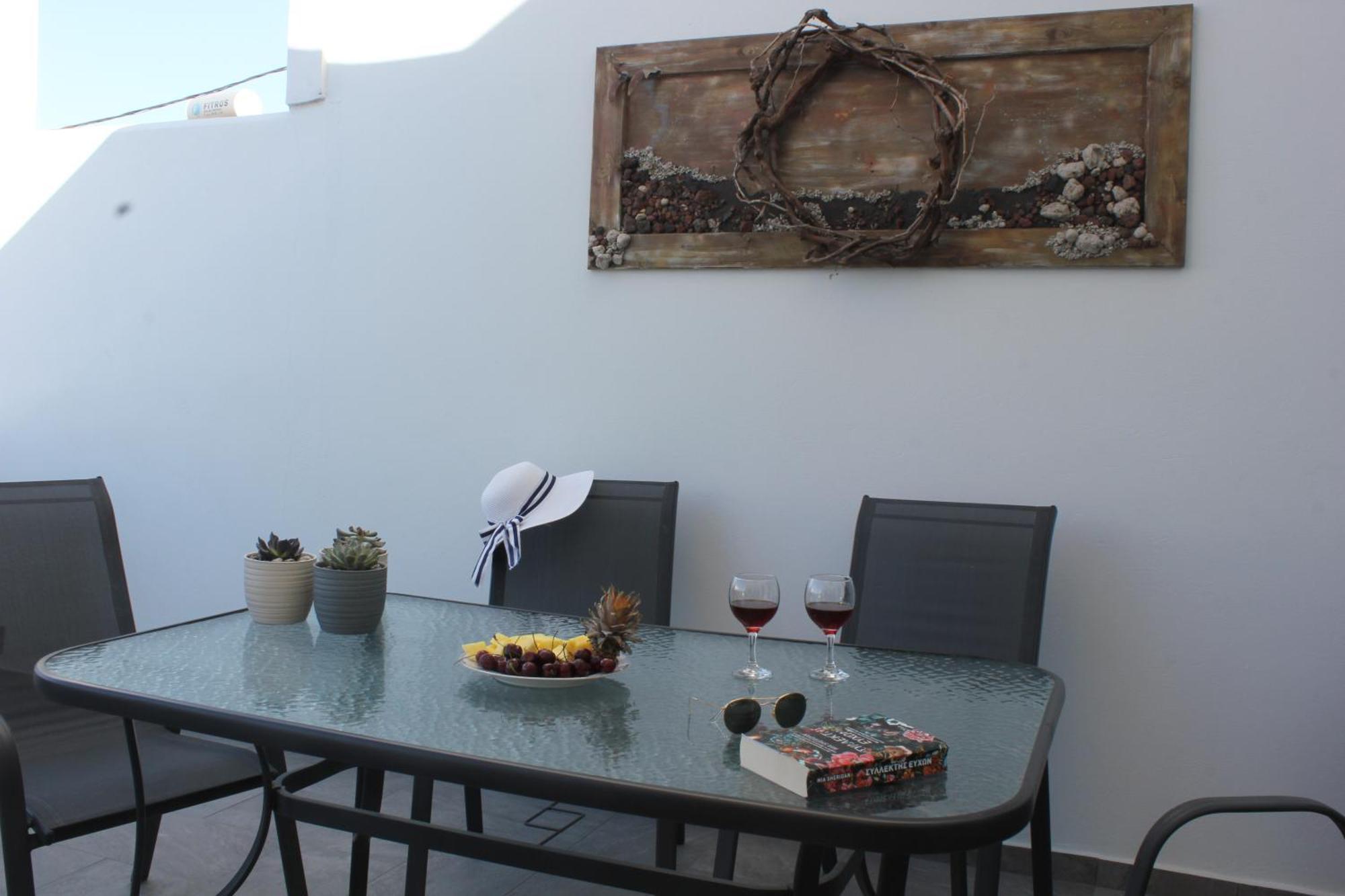 The Rock Luxury Homes Messaria  Ngoại thất bức ảnh