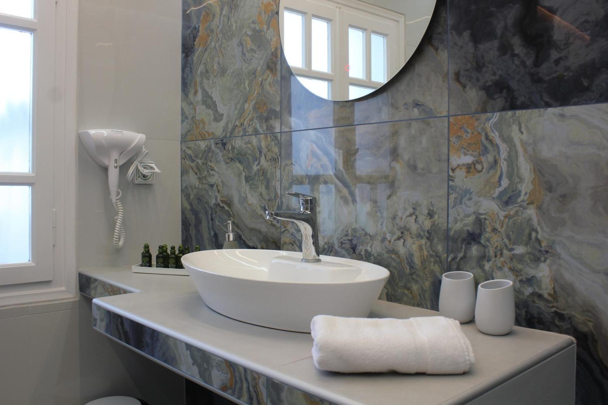 The Rock Luxury Homes Messaria  Ngoại thất bức ảnh
