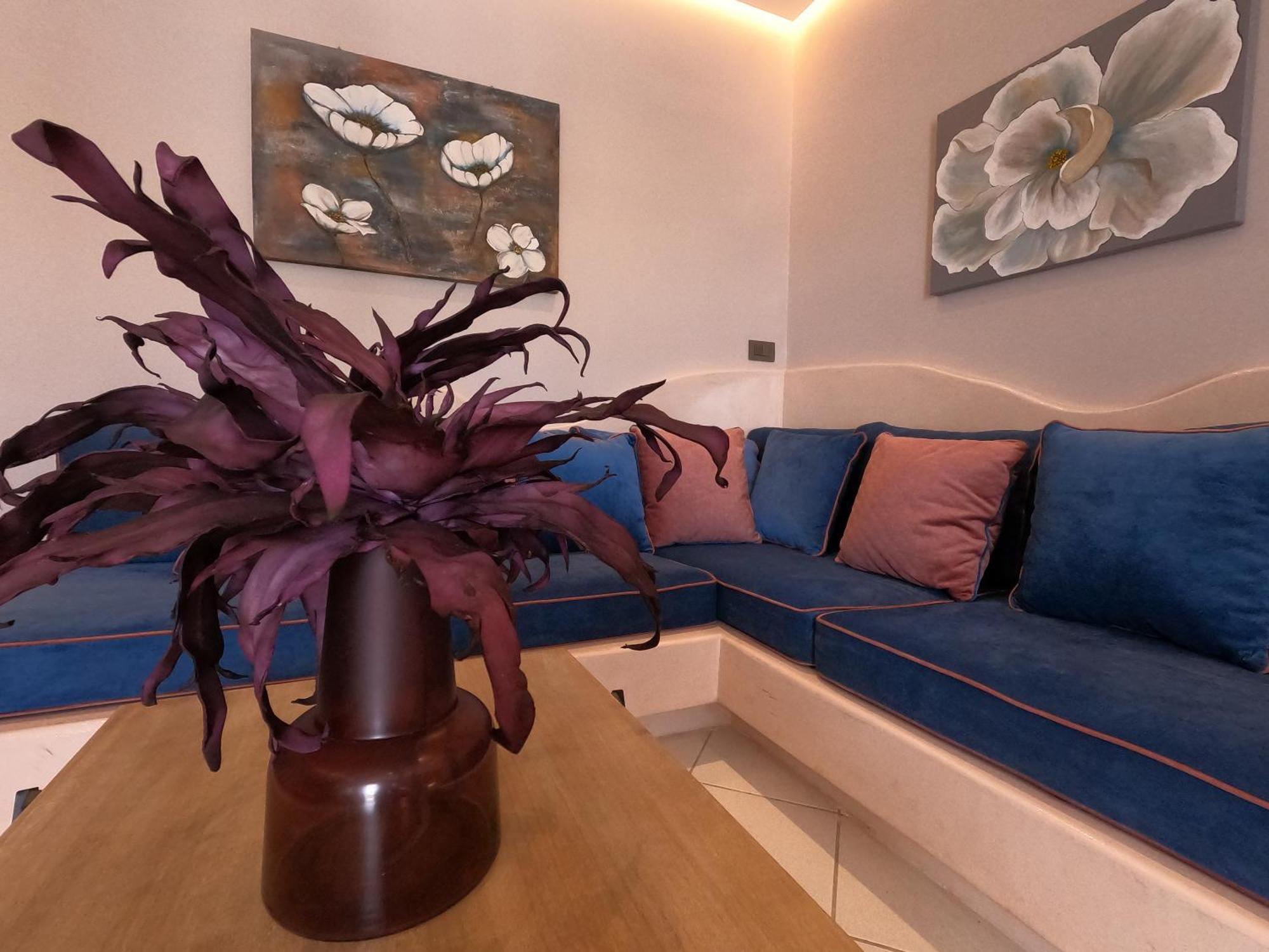 The Rock Luxury Homes Messaria  Ngoại thất bức ảnh
